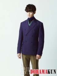 Minho (SHINee), Sulli (f(x)) для Vogue Girl Korea 2012 Extra