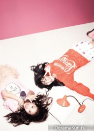 SISTAR19 для CeCi March 2013