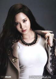 SNSD (Seohyun, Yuri) для Billboard Magazine 2013