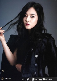 SNSD (Seohyun, Yuri) для Billboard Magazine 2013