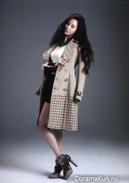 SNSD (Seohyun, Yuri) для Billboard Magazine 2013