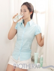 SNSD's Tiffany, Yuri, Sooyoung для Biotherm