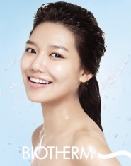 SNSD's Tiffany, Yuri, Sooyoung для Biotherm