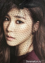 Tiffany (SNSD), Bora (Sistar) для Harper’s Bazaar January 2014