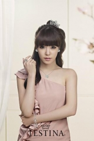 SNSD для J. Estina Spring 2012 Catalogue