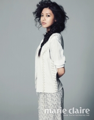 SNSD's Sooyoung для Marie Claire Korea May 2012