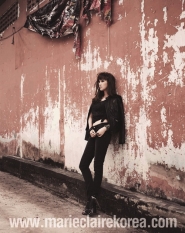 SNSD's Jessica для Marie Claire Korea September 2011