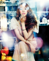 SNSD's Jessica, Tiffany для Vogue Girl Korea June 2012
