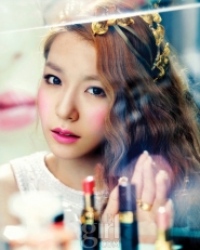SNSD's Jessica, Tiffany для Vogue Girl Korea June 2012