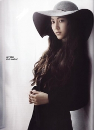 SNSD для Vogue Girl