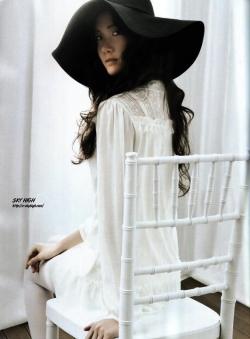 SNSD для Vogue Girl