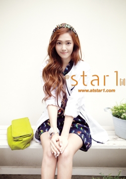 Jessica (SNSD) для @Star1