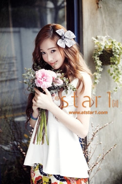 Jessica (SNSD) для @Star1
