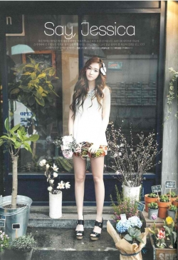 Jessica (SNSD) для @Star1
