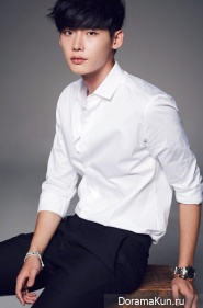 Seo In Guk, Lee Jong Suk, Yuri (SNSD) для M Magazine Vol.35