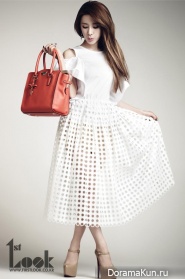 Seo In Young для First Look Vol. 39