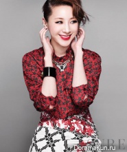 Seo In Young для SURE February 2013