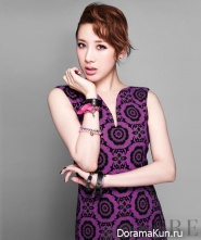 Seo In Young для SURE February 2013