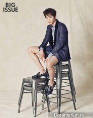 Seo Kang Joon для Big Issue Korea No. 085