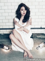 Yoon Eun Hye, Seo Kang Joon для High Cut Magazine Vol. 120
