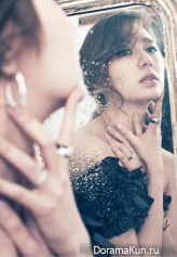 Yoon Eun Hye, Seo Kang Joon для High Cut Magazine Vol. 120