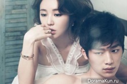 Yoon Eun Hye, Seo Kang Joon для High Cut Magazine Vol. 120