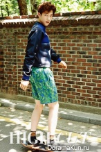 Seo Kang Joon для High Cut Vol. 128