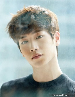 Seo Kang Joon для High Cut Vol. 128