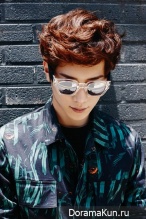 Seo Kang Joon для High Cut Vol. 128