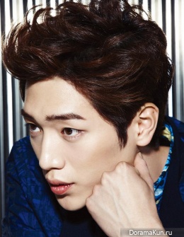 Seo Kang Joon для High Cut Vol. 128