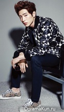 Seo Kang Joon для High Cut Vol. 128