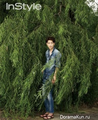 Seo Kang Joon (5urprise) для InStyle Korea September 2014