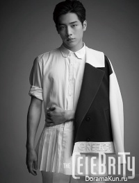 Seo Kang Joon для The Celebrity July 2014
