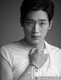 Seo Kang Joon для The Celebrity July 2014