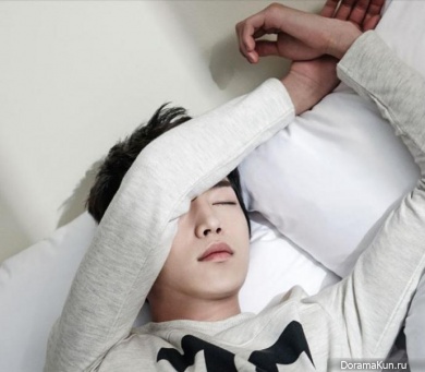 Seo Kang Joon для Urbanlike Magazine May 2014