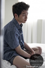 Seo Kang Joon для Urbanlike Magazine May 2014