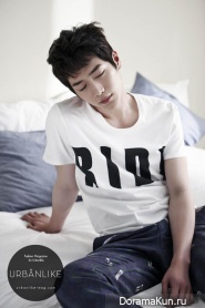 Seo Kang Joon для Urbanlike Magazine May 2014