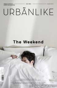 Seo Kang Joon для Urbanlike Magazine May 2014