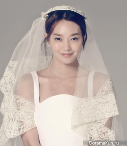 Shin Min Ah для High Cut Vol. 128 Extra