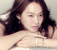 Shin Min Ah для High Cut Vol. 128 Extra