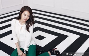 Shin Min Ah для JOINUS 2013 Ads