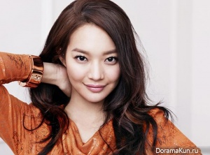 Shin Min Ah для JOINUS 2013 Ads