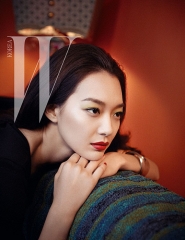 Shin Min Ah для W Korea September 2011