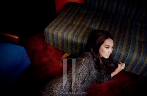 Shin Min Ah для W Korea September 2011