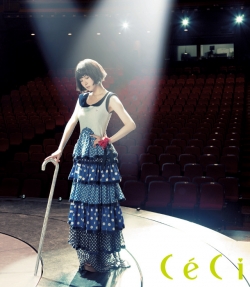 Shin Se Kyung для CeCi September 2011