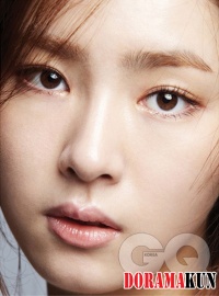 Shin Se Kyung для GQ Korea August 2012
