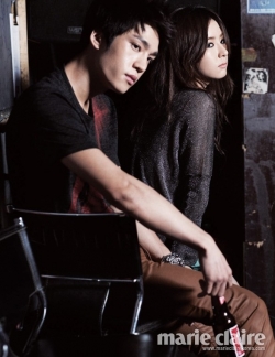 Shin Se Kyung для Marie Claire Korea September 2011