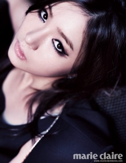 Shin Se Kyung для Marie Claire Korea September 2011