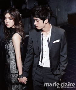 Shin Se Kyung для Marie Claire Korea September 2011