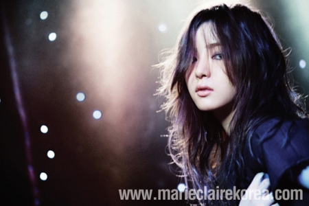 Shin Se Kyung для Marie Claire Korea September 2011